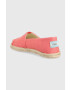 Toms Еспадрили Alpargata Rope в розово 10019799 - Pepit.bg