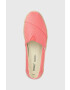 Toms Еспадрили Alpargata Rope в розово 10019799 - Pepit.bg