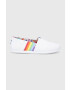 Toms Еспадрили Alpargata в бяло - Pepit.bg