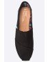 Toms Еспадрили Canvas Classic Alpargata - Pepit.bg