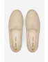 Toms Еспадрили DARK NATURAL в бежово с платформа - Pepit.bg