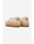 Toms Еспадрили DARK NATURAL в бежово с платформа - Pepit.bg