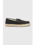 Toms Еспадрили Stanford Rope 2.0 в черно 10019893 - Pepit.bg