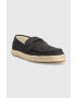 Toms Еспадрили Stanford Rope 2.0 в черно 10019893 - Pepit.bg