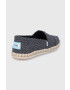 Toms Еспадрили Sunspots Crossweave в черно - Pepit.bg