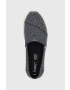 Toms Еспадрили Sunspots Crossweave в черно - Pepit.bg