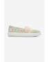 Toms Еспадрили Tie Dye Crochet Mallow - Pepit.bg