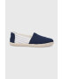 Toms Еспадрили University Stripes в тъмносиньо - Pepit.bg