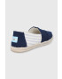 Toms Еспадрили University Stripes в тъмносиньо - Pepit.bg