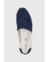 Toms Еспадрили University Stripes в тъмносиньо - Pepit.bg