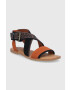 Toms Кожени сандали Sidney - Pepit.bg