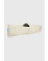 Toms Ниски кецове Alpargata в бежово - Pepit.bg