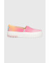 Toms Ниски кецове Alpargata Lug - Pepit.bg