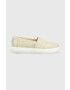 Toms Ниски кецове Alpargata Mallow в бежово - Pepit.bg
