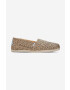 Toms Ниски кецове Alpargata в бежово - Pepit.bg