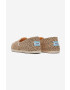 Toms Ниски кецове Alpargata в бежово - Pepit.bg