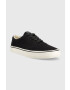 Toms Ниски кецове Alpargata Fenix Lace Up в черно 10017704 - Pepit.bg