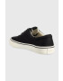 Toms Ниски кецове Alpargata Fenix Lace Up в черно 10017704 - Pepit.bg