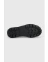 Toms Половинки обувки Alpargata Combat Low в черно с платформа 10019548 - Pepit.bg