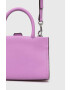 Tory Burch Чанта Ella Bio Mini Tote- Bright Amethyst в лилаво - Pepit.bg