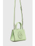 Tory Burch Чанта Ella Bio Mini Tote- Mantis в зелено - Pepit.bg