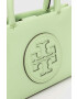Tory Burch Чанта Ella Bio Mini Tote- Mantis в зелено - Pepit.bg