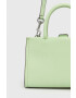 Tory Burch Чанта Ella Bio Mini Tote- Mantis в зелено - Pepit.bg