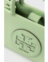 Tory Burch Чанта Ella Bio Mini Tote- Mantis в зелено - Pepit.bg