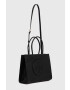 Tory Burch Чанта Ella Bio Small Tote- Black в черно - Pepit.bg