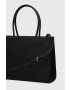 Tory Burch Чанта Ella Bio Small Tote- Black в черно - Pepit.bg