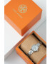 Tory Burch Часовник TBW4044 дамски в сребристо - Pepit.bg