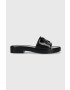 Tory Burch Чехли 147569-006 в черно Eleanor Jelly Slide - Pepit.bg