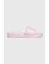 Tory Burch Чехли 147569-600 в розово Eleanor Jelly Slide - Pepit.bg
