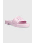 Tory Burch Чехли 147569-600 в розово Eleanor Jelly Slide - Pepit.bg
