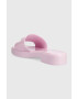 Tory Burch Чехли 147569-600 в розово Eleanor Jelly Slide - Pepit.bg