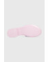 Tory Burch Чехли 147569-600 в розово Eleanor Jelly Slide - Pepit.bg