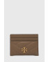 Tory Burch Кожен калъф за карти - Pepit.bg