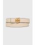 Tory Burch Кожен колан дамски в бежово - Pepit.bg