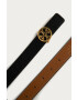 Tory Burch Кожен колан с две лица - Pepit.bg