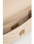 Tory Burch Кожена чанта в бежово - Pepit.bg