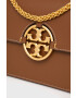 Tory Burch Кожена чанта - Pepit.bg