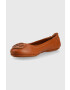 Tory Burch Кожени балеринки - Pepit.bg