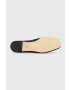 Tory Burch Кожени балеринки Eleanor Ballet в черно 141296-006 - Pepit.bg