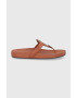 Tory Burch Кожени чехли - Pepit.bg