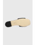 Tory Burch Кожени чехли Eleanor в черно 88744-004 - Pepit.bg