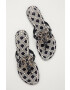 Tory Burch Кожени джапанки - Pepit.bg