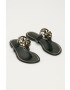 Tory Burch Кожени джапанки - Pepit.bg