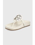 Tory Burch Кожени джапанки Miller - Pepit.bg
