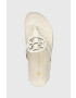 Tory Burch Кожени джапанки Miller - Pepit.bg