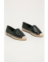 Tory Burch Кожени еспадрили - Pepit.bg